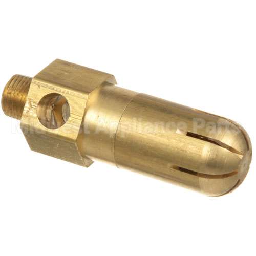 Z040810 Compatible Groen Burner Jet Brass #71