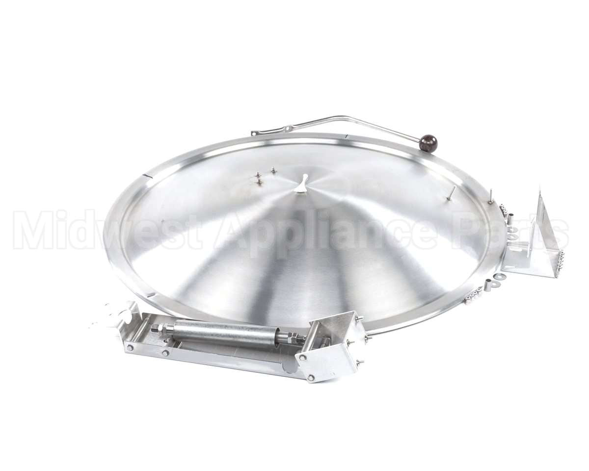 Z049884 Groen Cover Poweraid Assembly 30Id