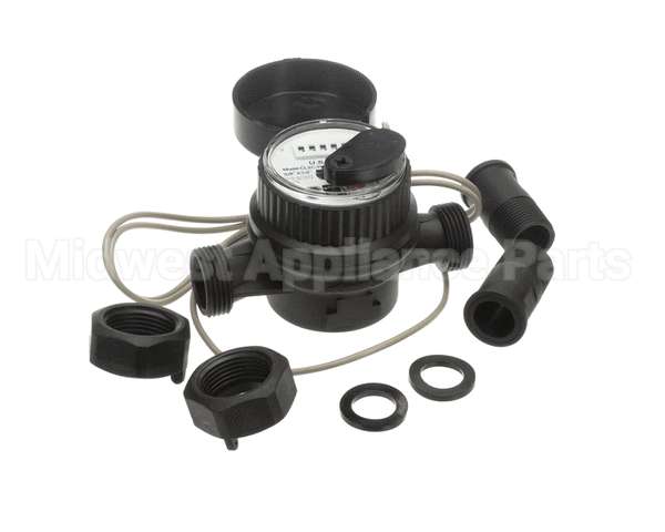 Z055211 Groen Meter Water 3/4 Kent