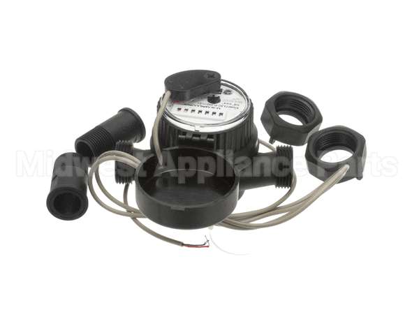 Z055211 Groen Meter Water 3/4 Kent