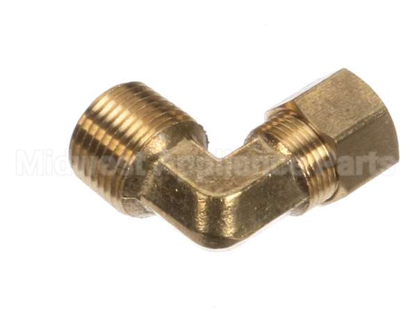 Z057217 Groen Fitting El 3/8Mpt X 3/8Cc