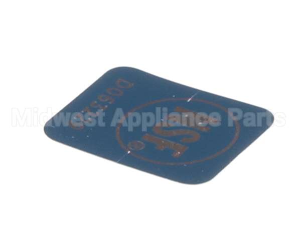 Z066735 Groen Label Nsf