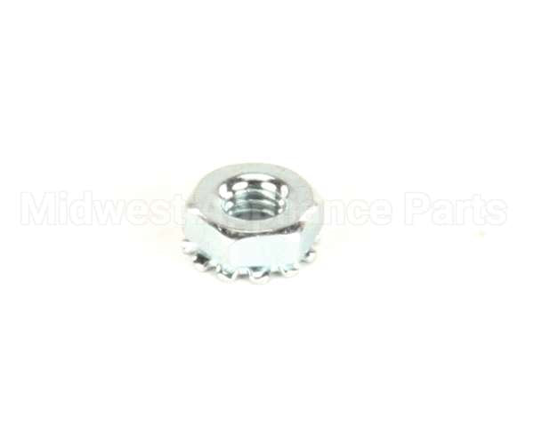 Z071256 Groen Nut Hexagon Keps 10-32