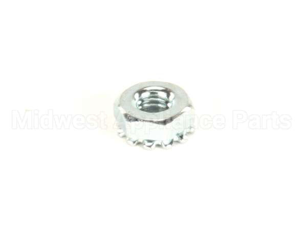 Z071256 Groen Nut Hexagon Keps 10-32