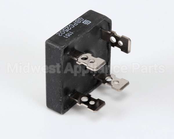 Z071487 Groen Rectifier-Bridge-Combo