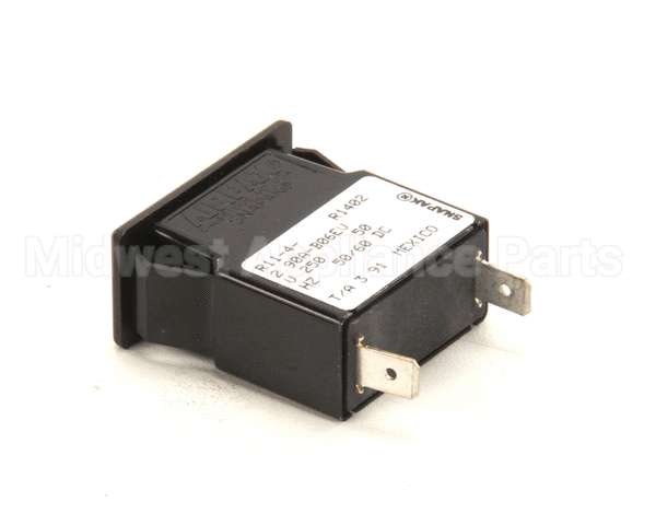 Z074513 Groen Circuit Breaker