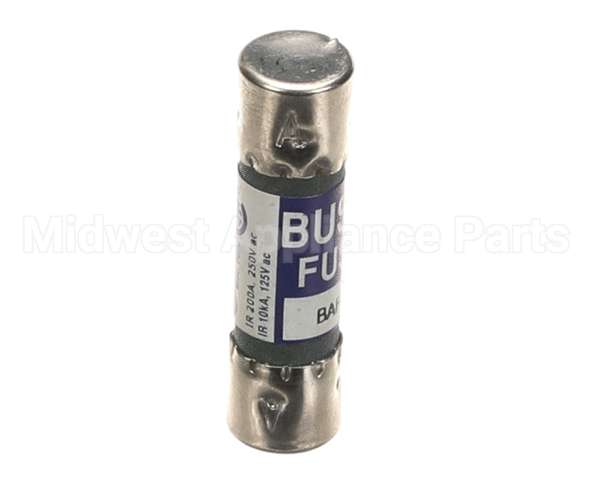 Z077837 Groen Fuse 4 Amp 250 Volt