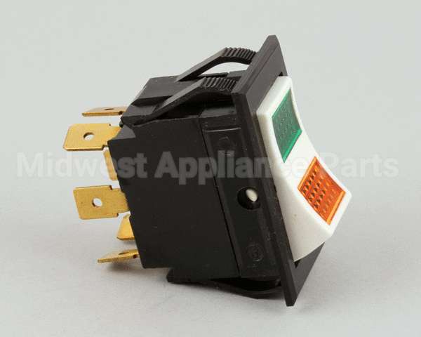 Z077983 Groen Switch Momentary-On