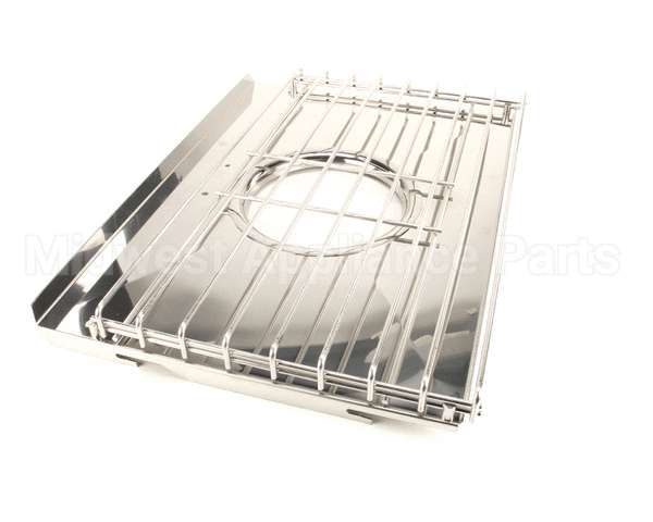 Z080663 Groen Shroud W/Right Rack