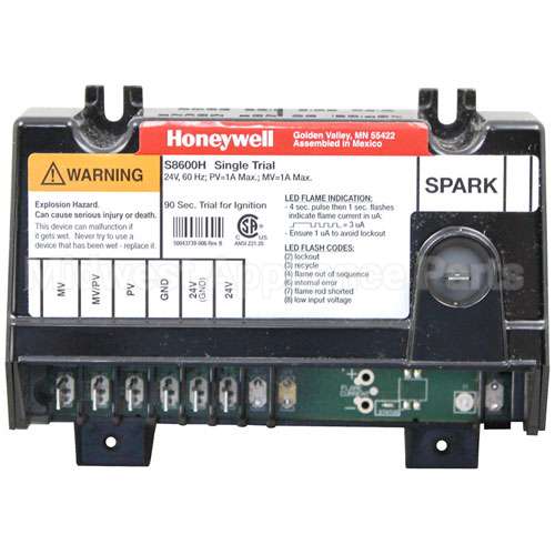 Z085153 Compatible Groen Ignition Module