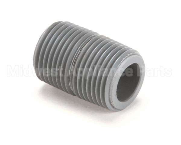 Z086493 Groen Close Nipple 3/8 18