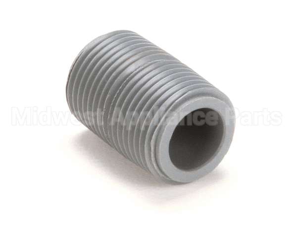 Z086493 Groen Close Nipple 3/8 18