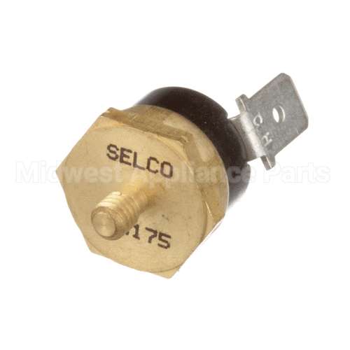 Z088865 Groen Thermostat, Sensor W/Stud 3/8