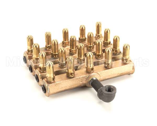 Z090625 Groen Burner Assembly Dh/1-40 Natural Gas 0-20