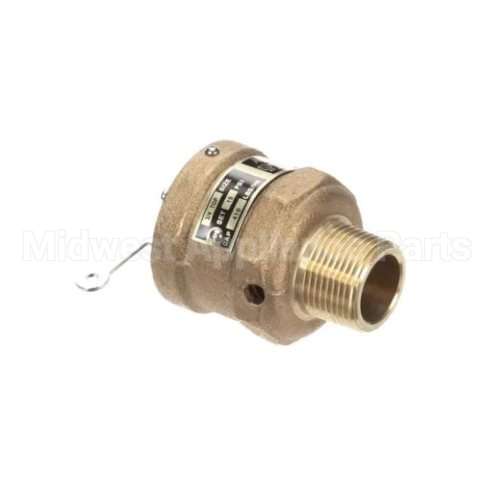 Z090662 Compatible Groen Valve Safety 15 Psi Top Outlet