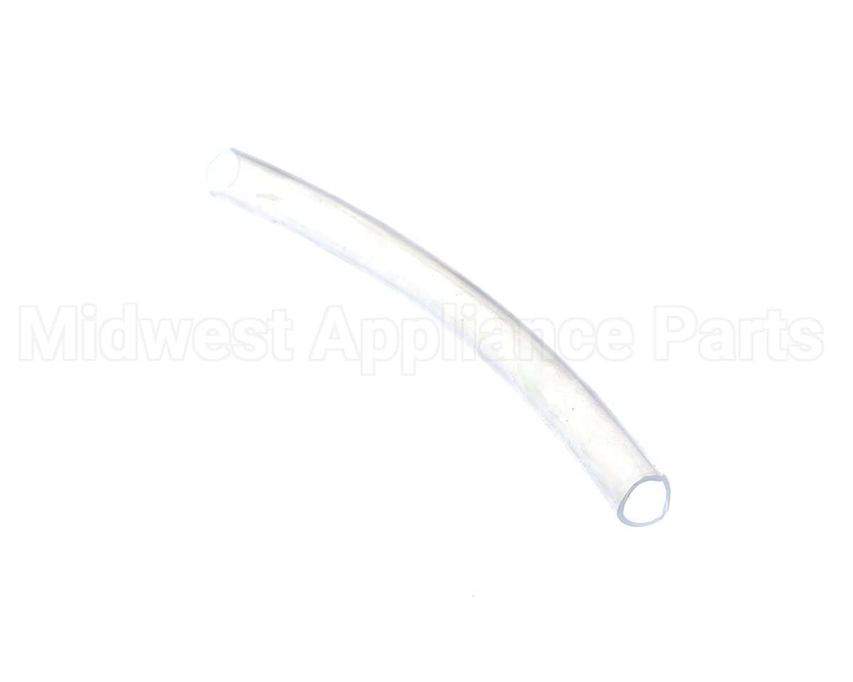 Z096806 Groen Tubing, Clear Silicone
