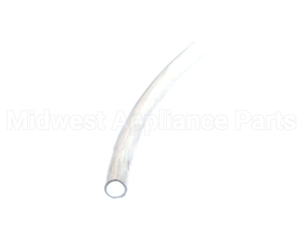 Z096806 Groen Tubing, Clear Silicone