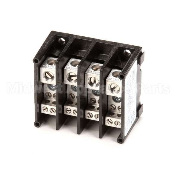 Z096810 Compatible Groen Power Dist. Block 4 Pole
