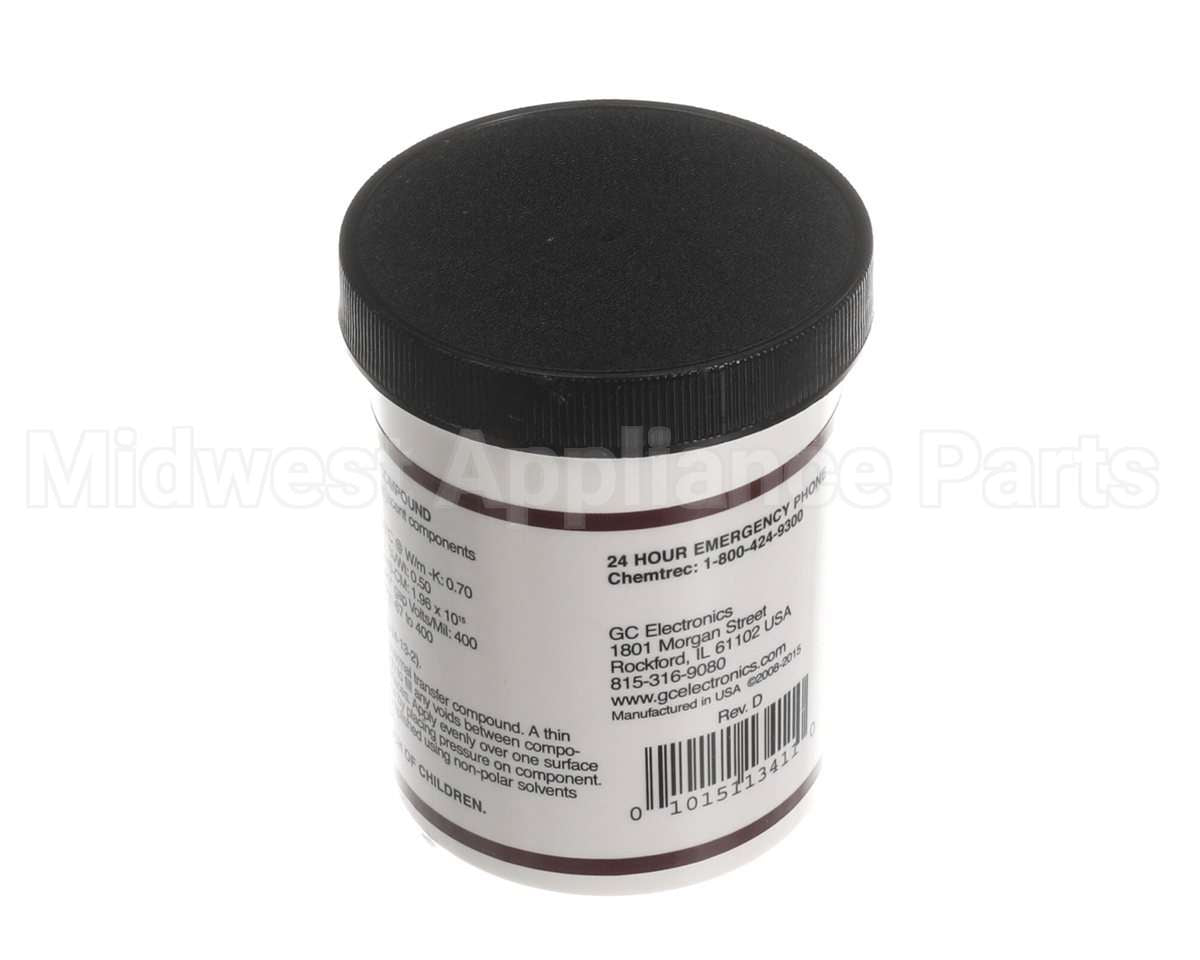 Z096835 Groen Heat Sink Compound 1 Oz