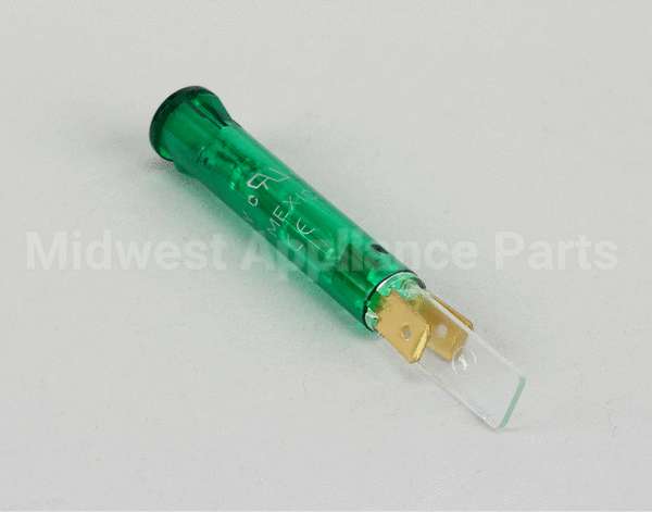 Z096897 Groen Indicator Light Round Green 28