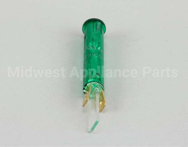 Z096897 Groen Indicator Light Round Green 28