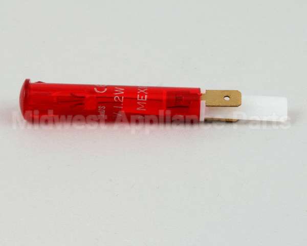 Z096898 Groen Indicator Light Round Red