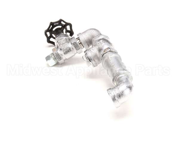 Z097007 Groen Piping Water Fill Assembly