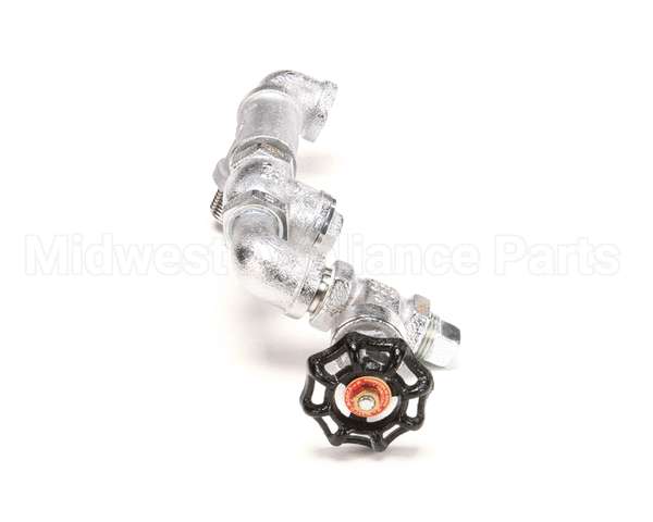 Z097007 Groen Piping Water Fill Assembly