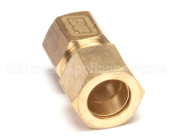 Z097074 Groen Fitting Compression Straight 1/4 Fnpt