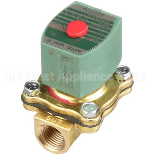 Z099220 Compatible Groen Valve Solenoid 24V 1/2" Fpt