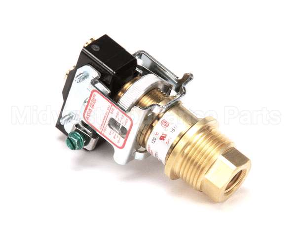 Z099222 Groen Switch, Press. 1/4 Npt Int.