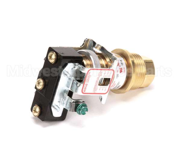 Z099222 Groen Switch, Press. 1/4 Npt Int.