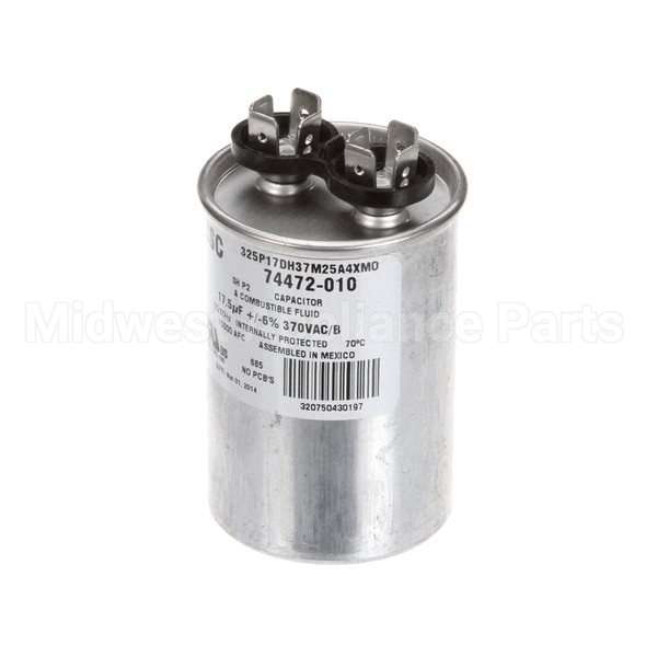 Z099243 Compatible Groen Capacitor 17.5 Mfd