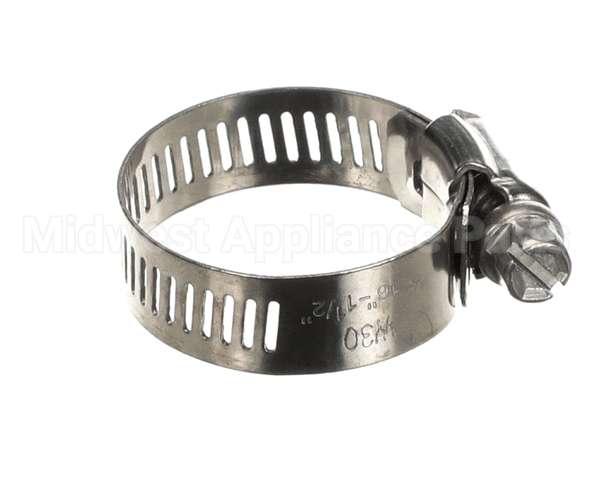 Z099284 Groen Clamp Hose Worm Drive
