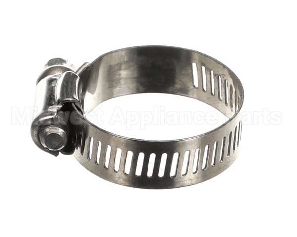 Z099284 Groen Clamp Hose Worm Drive