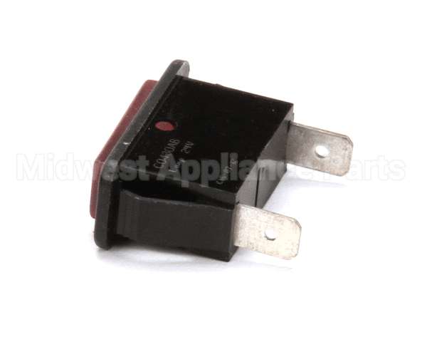 Z099289 Groen Lamp Indicator-Red (Reset)