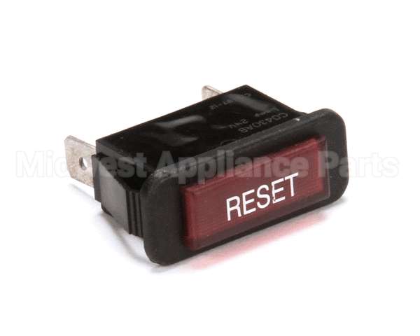 Z099289 Groen Lamp Indicator-Red (Reset)