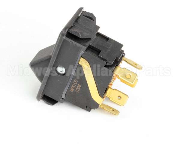 Z099290 Groen Switch Sealed Rocker Dpst