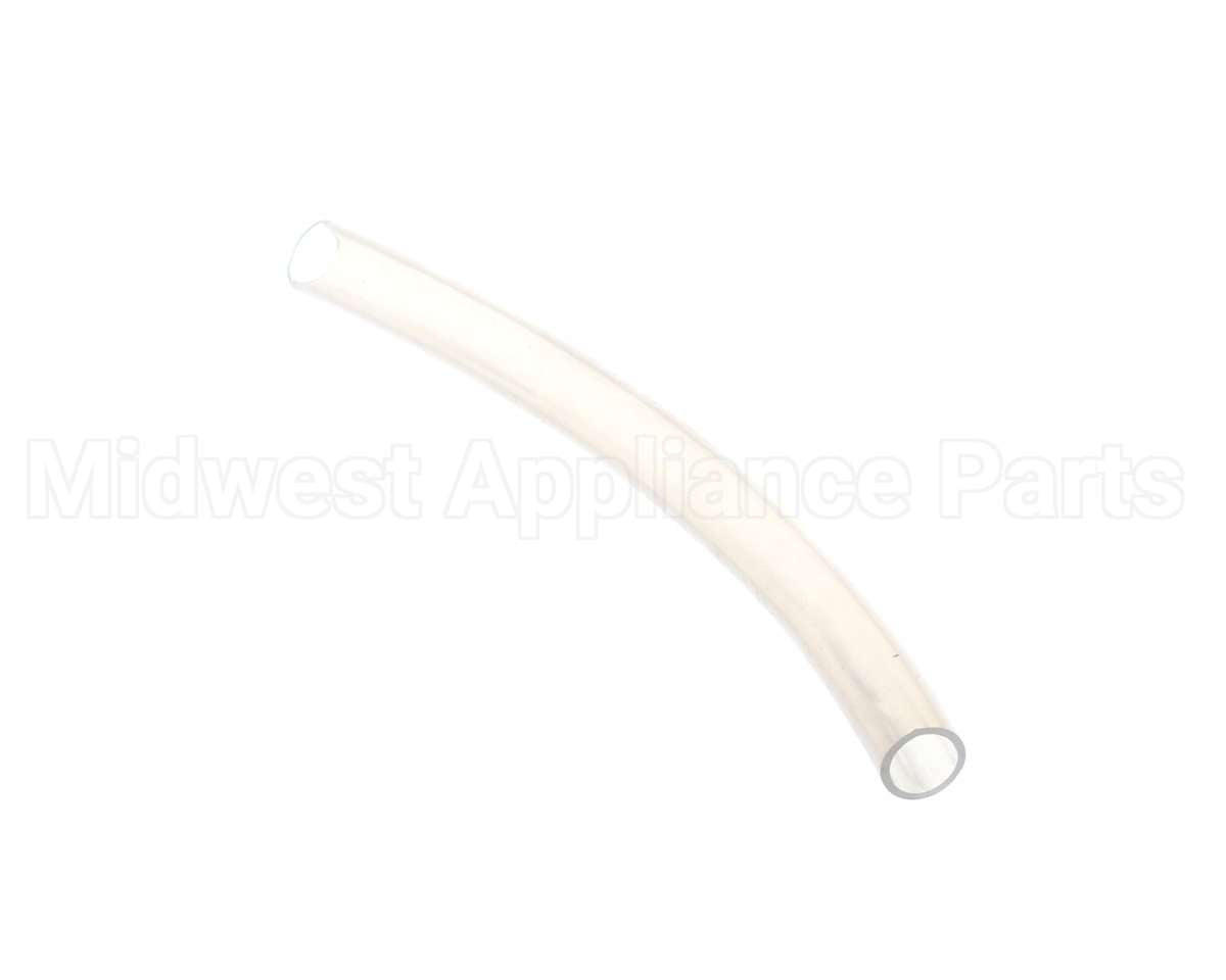 Z099912 Groen Tubing Clear Silicone 1/2"Id X 500'Roll