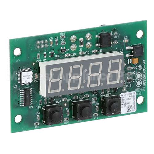 Z1836 Compatible Star Timer