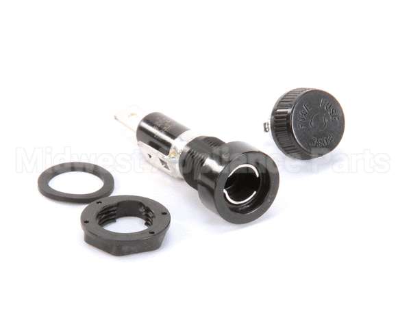 ZCAHKPHH Zesto Fuse Holder (Sm Glass Fuses)