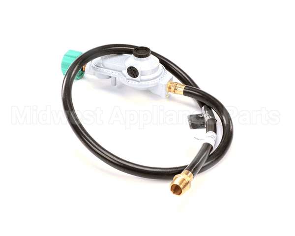 ZCV-2200 Crown Verity Regulator Hose Assembly,Lp, Two-S