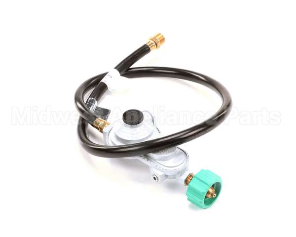 ZCV-2200 Crown Verity Regulator Hose Assembly,Lp, Two-S