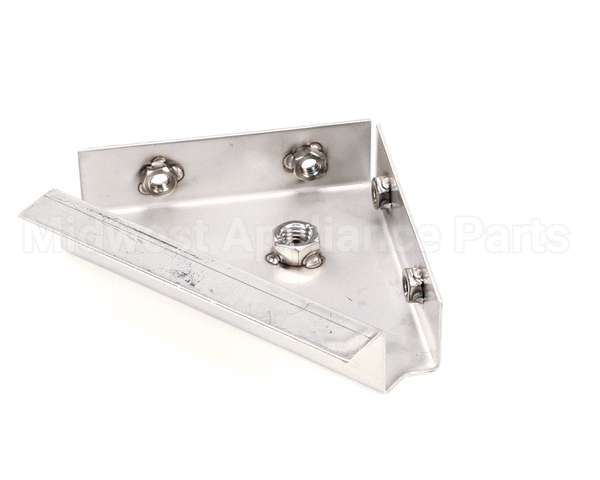 ZCV-2211 Crown Verity Caster Mount And Bracket-- Mcb