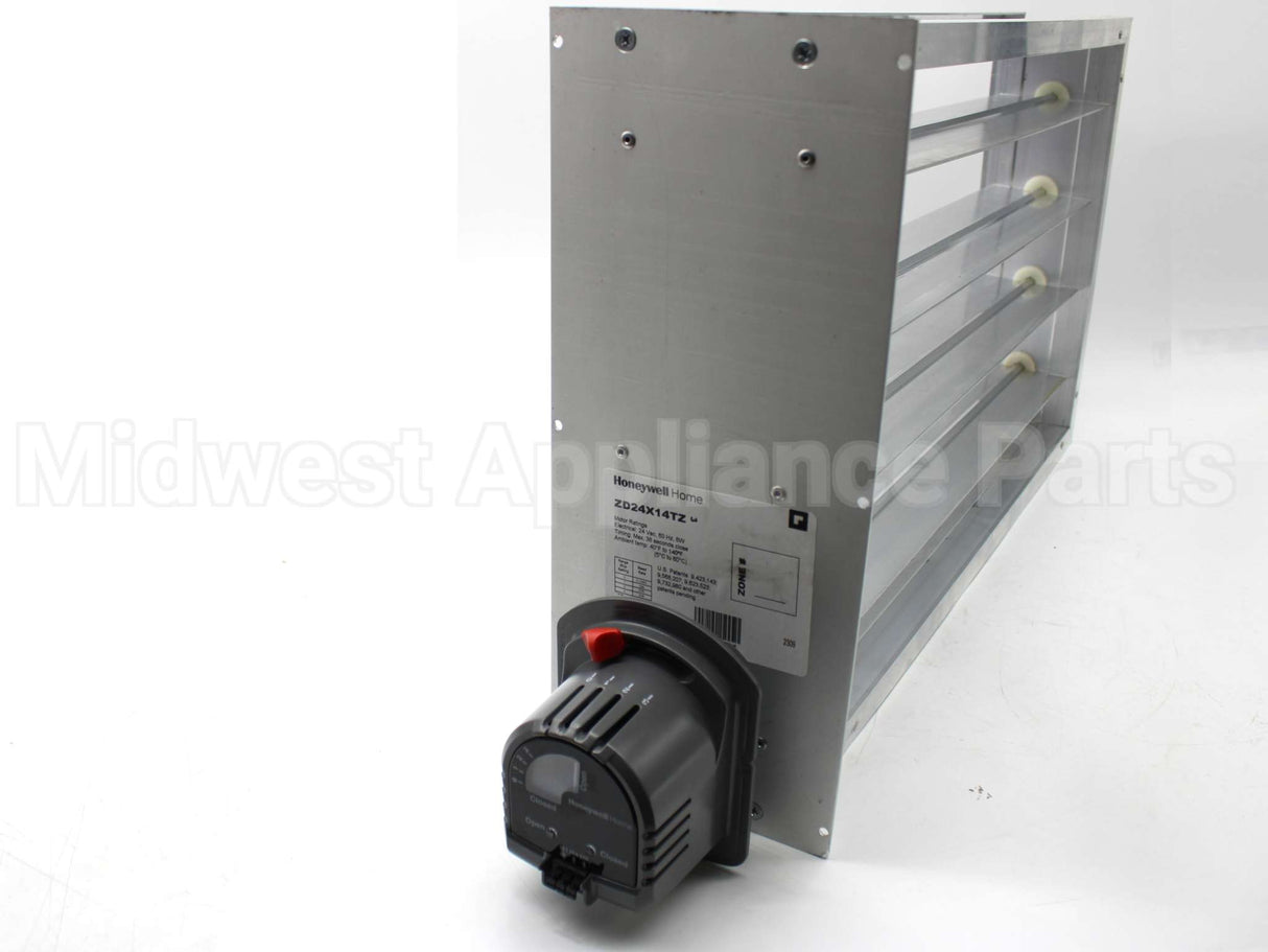 ZD24X14TZ Resideo 24L X 14H Parallel 2Pos24V S/R