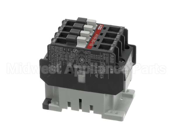 ZDIA16301084 Zesto Contactor 4 Pole30 Amp 120V C