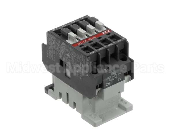 ZDIA16301084 Zesto Contactor 4 Pole30 Amp 120V C