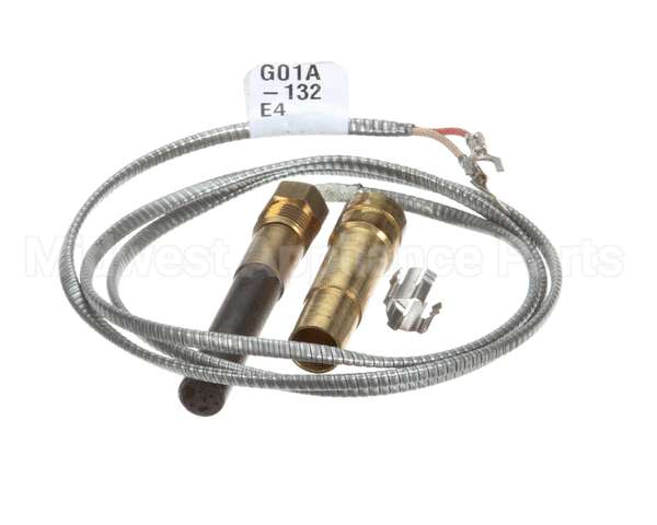 ZEMG01A-132 Zesto Thermopile 36 For Millivolt Va