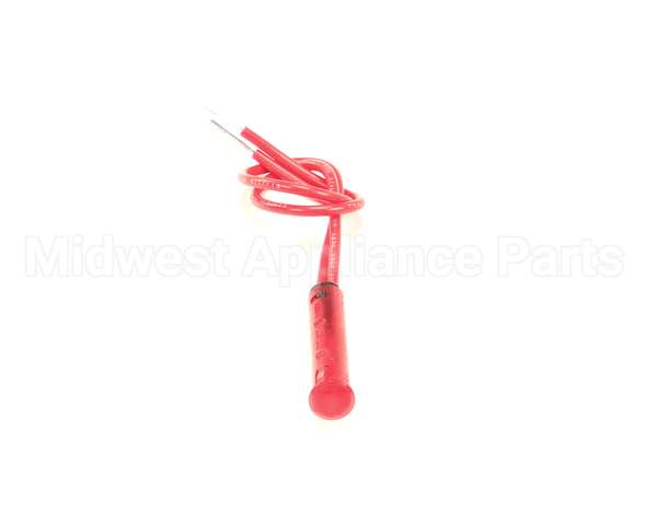 ZHW-10517 Crown Verity Pilot Light, Red, 250V (3Whs)