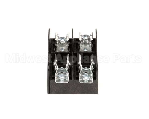 ZHW-10522 Crown Verity Fuse Holder, 2 Pole, (3Whs)